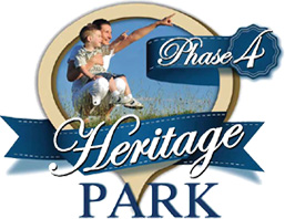 Heritage Park Peterborough Logo