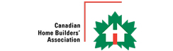 Canadian Home Builder's Association Logo