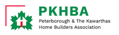 Peterborough & The Kawarthas Home Builder's Association logo