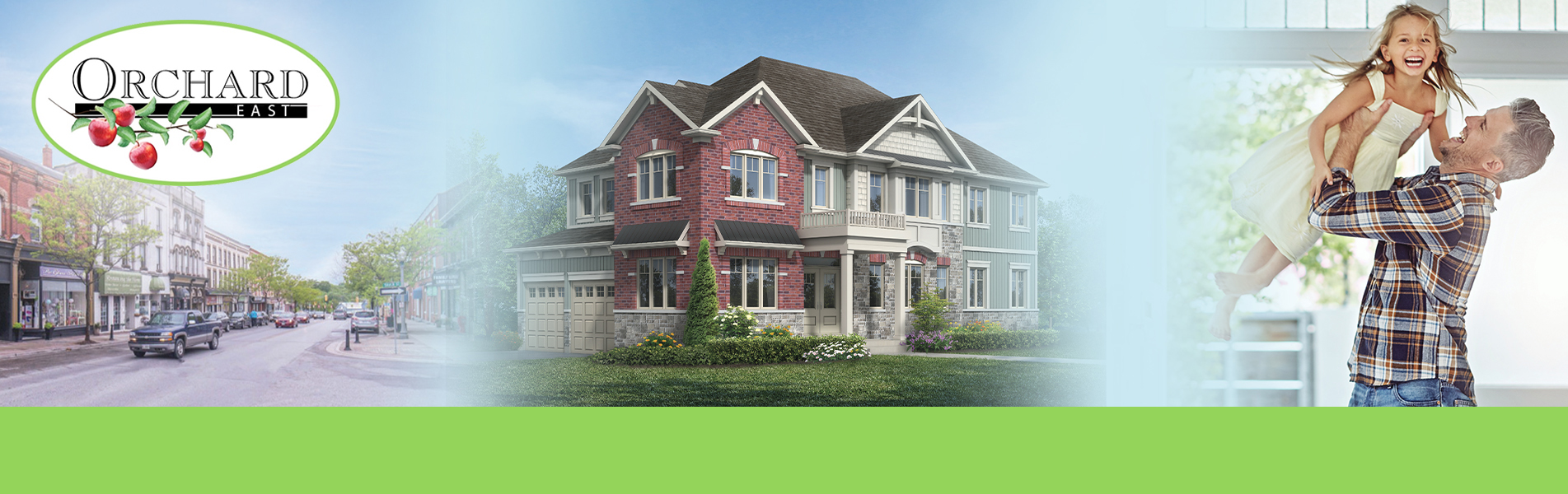 Affordale New Home in Bowmanville