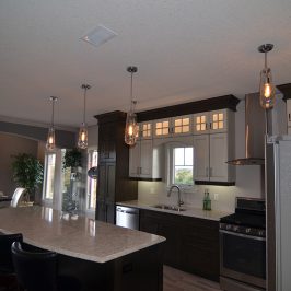 New homes with custom kitchens and finishes in Peterborough, Ontario